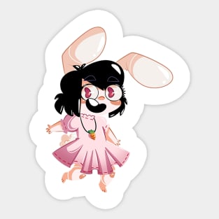 Tewi Sticker